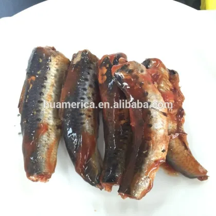 425g Pilchard Sardine In Tomato Sauce