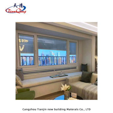 Double Silver Low-E Electric Blind 20A Glass