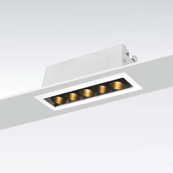 12W-15W Office Home Anti-Glare Multiple Heads Wall Washer Recessed LED Downlight