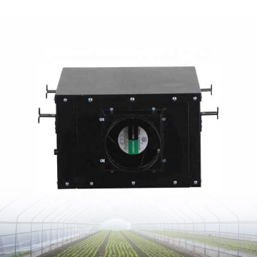 Ceiling Mounted Dehumidifier with 60L Daily Capacity for Greenhouse Use