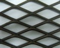 Pvc Coated Expanded Metal Mesh