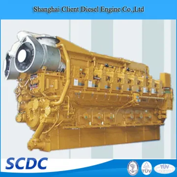 Quality Large Power Marine Engine on sale