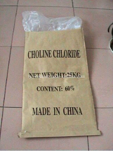 Chlorure de Choline additif d'alimentation