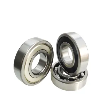 Deep Groove Ball Bearings: 6307DDUCM to 6226LLUCM