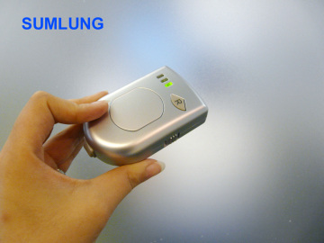 134.2KHz Bluetooth RFID Reader and Writer + SDK for Smart Mobile Phone Tablet Glass Tube RFID Transponder DR2B R9QL W9QL HDX FDX