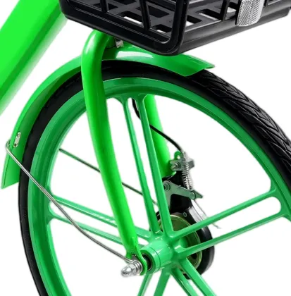 Bike-Sharing BIKE City BIKE