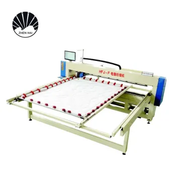 Best Computerized Cushion Quilting Machine HFJ-26F-2