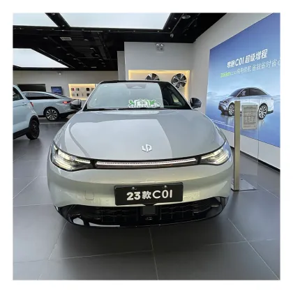 Leap Motor Evolve C01 Five Door Electric Car - New Energy Flagship Edition