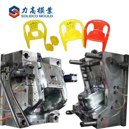 Plastic baby chair mould