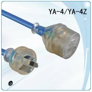 Australian extension cords