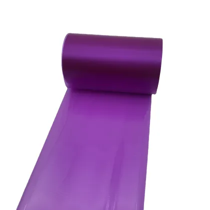 Purple Yellow Orange Thermal Transfer Printing Ribbon for Zebra TSC/Santo Printer