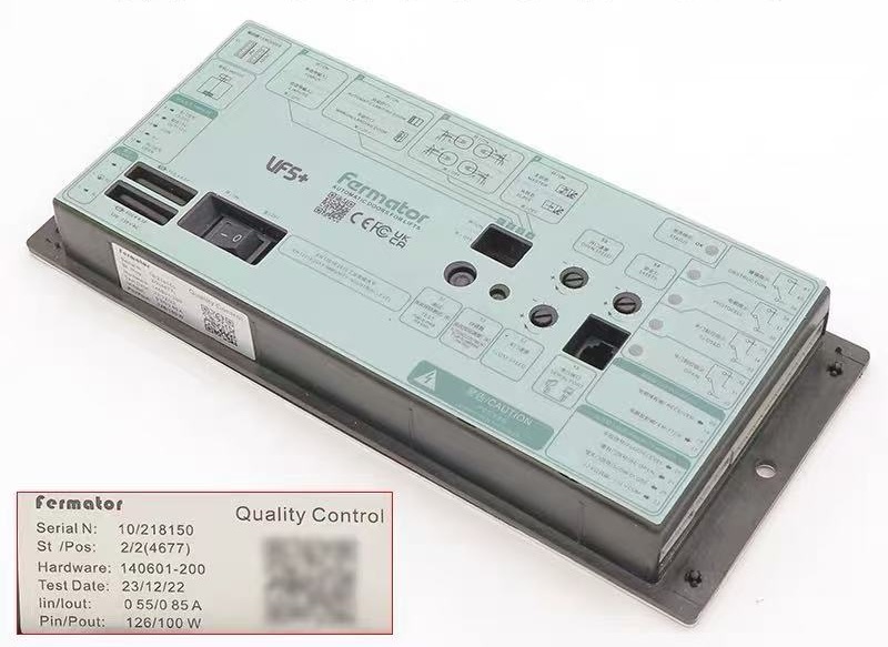 Vf5+ Car Door Controller From Fermator, High Quality Vf5+ Car Door ...