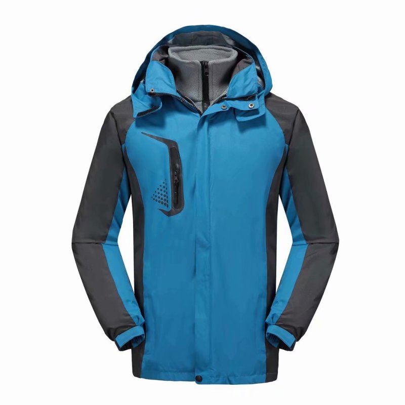 Winter Men Rainproof Windproof Proof Coats And Jackets