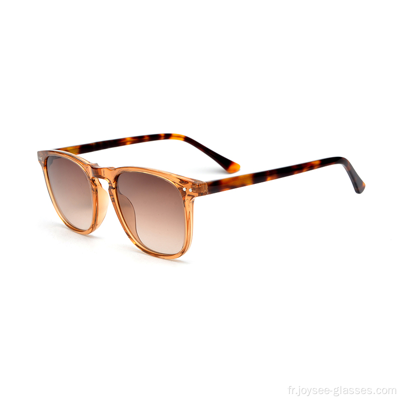 Belles lunettes tr90 matériaux nouveaux styles de mode d'arrivée Produits de lunettes