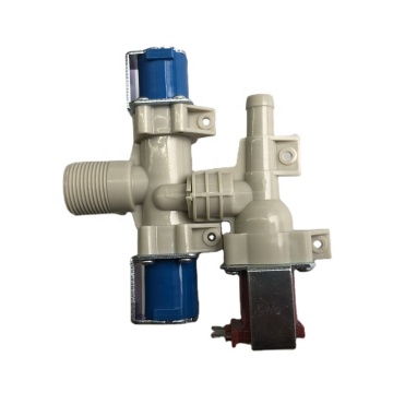 LG Daewoo Washer Parts - Aju72911001: Frequency Conversion Three-Water Inlet Valve
