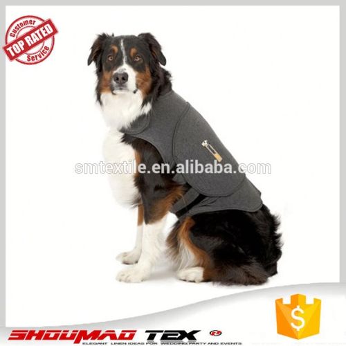 %80 success for rescue confortable dog anxiety warp jacket