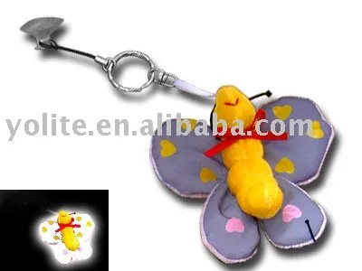 butterfly soft toy