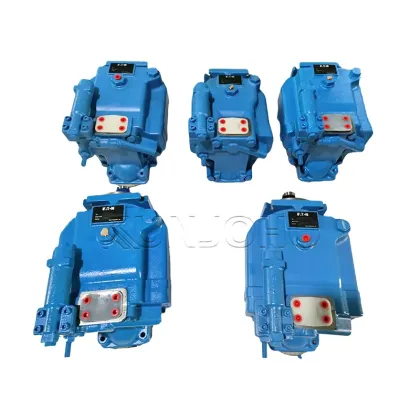 PVH Series Plunger Hydraulic Pump for Eaton Vickers: Models PVH74, PVH81, PVH98, PVH106, PVH131, PVH141, PVH098R01AJ30A250000002001AB010A