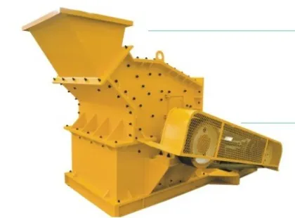 Fine Impact Crusher (PXG-0804)
