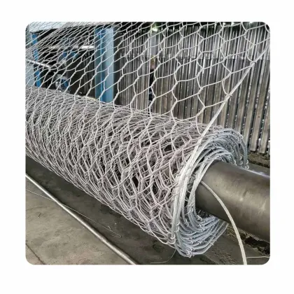 SNS Slope Protection System: Active Earthen Slope Protection Net