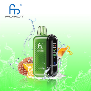 Fumot Tornado 20K-High Capacity Electronic Cigarettes