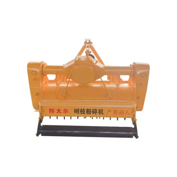 PTO Cutting Tree Root Crusher: Tractor Stump Grinder for Farm and Garden