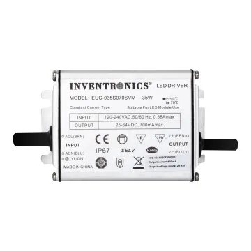 Inventronics LED Driver IP65 Led Power