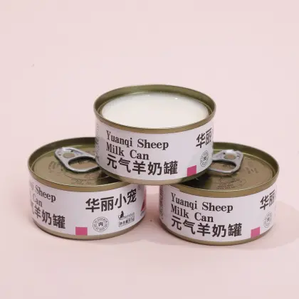 Organic Goat Milk Hand Sanitizer for Hygiene