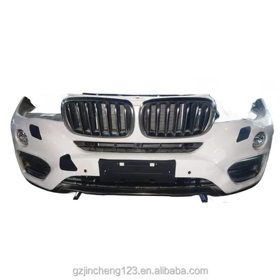 Auto Body Kit Front Bumper for BMW X6 F16 - OE 511188066904