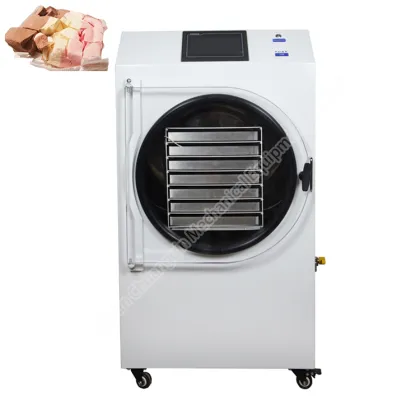 Industrial Freeze Dryer Prices for Candy and Fruits