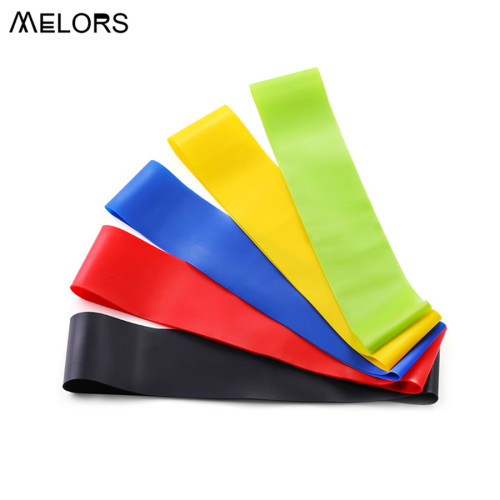 High Quality Tpe Resistance Bands