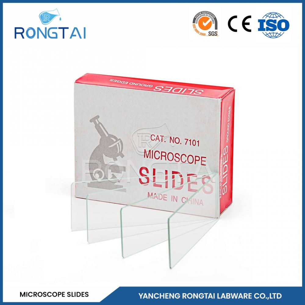 Lab use Prepared Microscope Slides