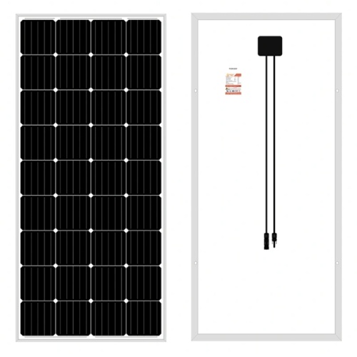Comparison of 160W Mono Solar Panel vs. Seraphim