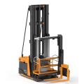 1,6 т трехдесят VNA Man Down Forklift Truck