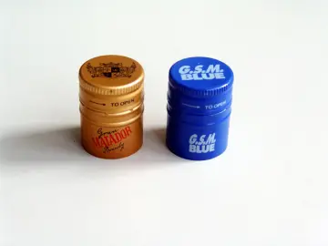 31.5x44mm beverage bottle closures