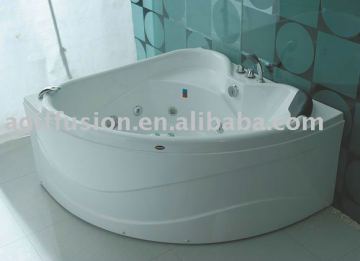 corner bathtub 2150