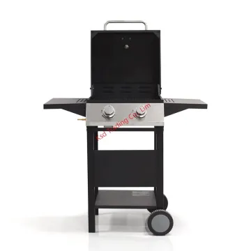 3 Burner Commercial Natural Gas Grill for Restaurant