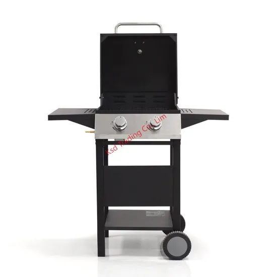 3 Burner Commercial Natural Gas Grill for Restaurant