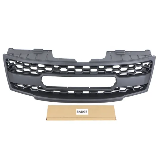 4x4 Offroad Auto Parts - Front Bumper and Grill Fit for Nissan Pathfinder 2010-2014