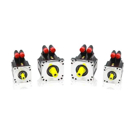 High precision High performance servo motor