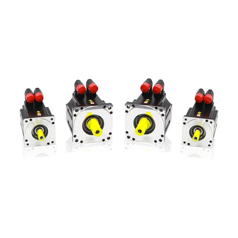 Motor servo berkinerja tinggi presisi tinggi