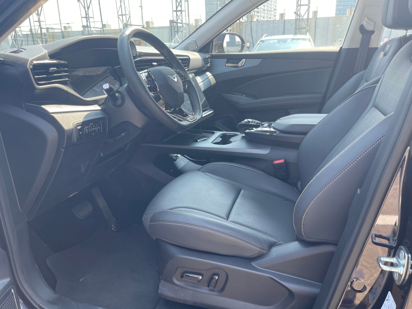 Kaiyi Kunlun iHD X7 2024 Galaxy Edition