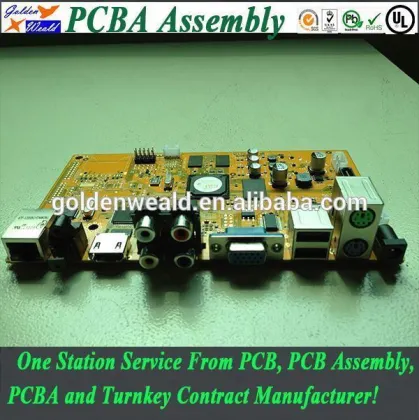 pcb pcba Turnkey PCB and PCBA service PCBA board