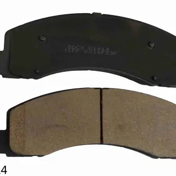 SDCX Brake Pads D1414-8528 GDB8013 AL3Z-2001-A for Lincoln Navigator 2011-2014 / Ford F-150 Raptor