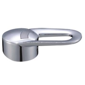 Zinc Alloy Component Parts Bathroom Mixer Tap Lever