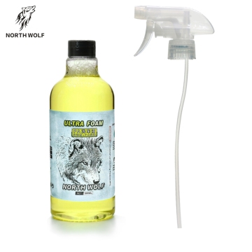 Ultra Foaming Snow Foam Car Shampoo for Hyper Wash Cleaning
