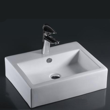 Lavatory Ceramic Sinks (6024)