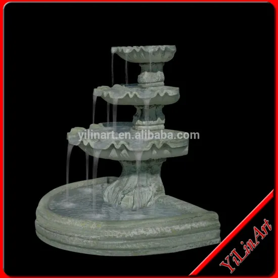 Large Stone Water Wall Fountain,Water Wall Fountain (YL-W035)