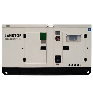 Factory Price 50kw 60kva Power Plant Soundproof Generator