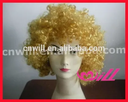 football wigs football fan wigs hair flag wig fan wigs